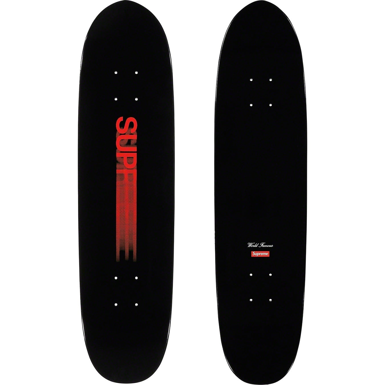 Motion Logo Cruiser Skateboard view 3